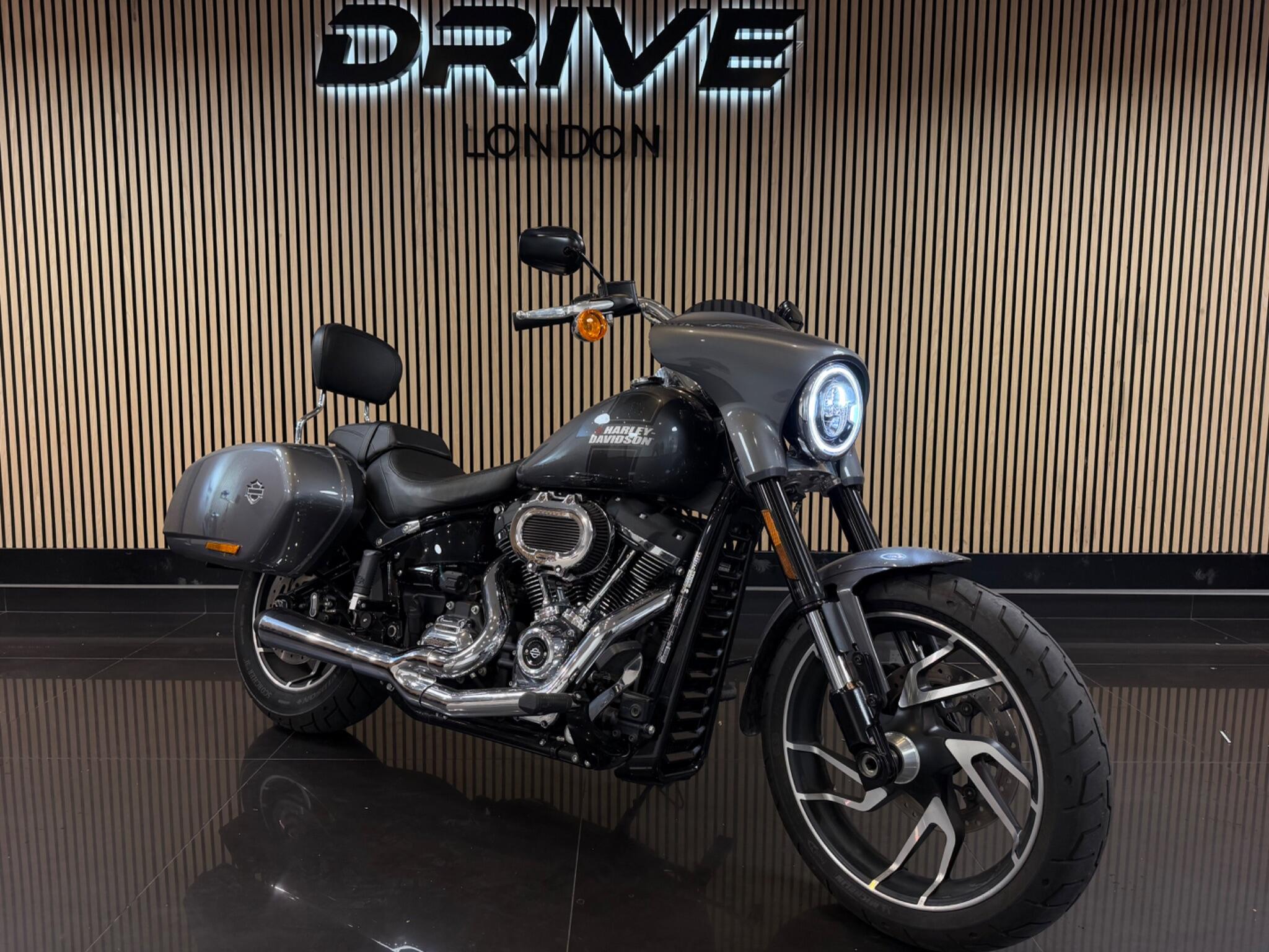 Harley-Davidson Softail
